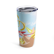 Load image into Gallery viewer, Anime Fairy Tail Tumbler 20oz