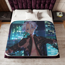 Load image into Gallery viewer, Anime Tokyo Revengers Sherpa Blanket
