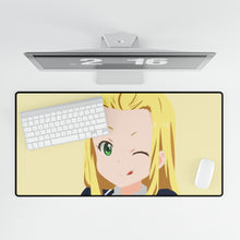 Load image into Gallery viewer, Anime This Art Club Has a Problem! Mouse Pad (Desk Mat)