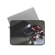 Load image into Gallery viewer, A box of pokeballs Laptop Sleeve