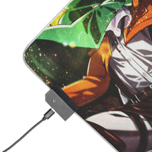 Load image into Gallery viewer, Anime Attack On Titan RGB LED Mouse Pad (Desk Mat)