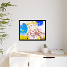 Load image into Gallery viewer, Anohana Canvas Framed Art Print