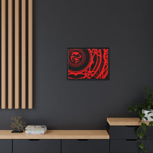 Load image into Gallery viewer, High School DxD Canvas Framed Art Print