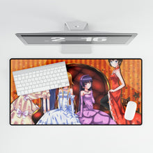 Load image into Gallery viewer, Anime Oreimor Mouse Pad (Desk Mat)