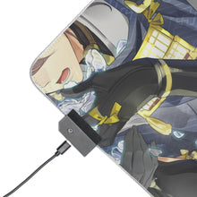 Load image into Gallery viewer, Anime Touken Ranbu RGB LED Mouse Pad (Desk Mat)
