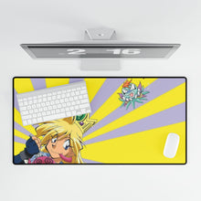Load image into Gallery viewer, Slayers Mouse Pad (Desk Mat)