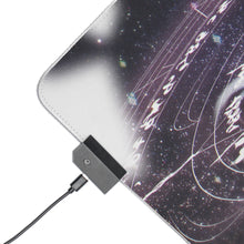 Load image into Gallery viewer, A Certain Magical Index Index Librorum Prohibitorum RGB LED Mouse Pad (Desk Mat)