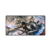 Load image into Gallery viewer, Punishing: Gray Raven Mouse Pad (Desk Mat)