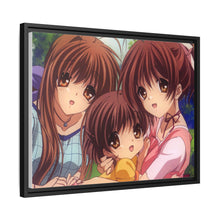 Load image into Gallery viewer, Anime Clannad Canvas Framed Art Print