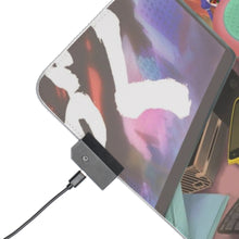 Load image into Gallery viewer, Inori_Zirong RGB LED Mouse Pad (Desk Mat)