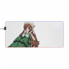 Load image into Gallery viewer, Rozen Maiden RGB LED Mouse Pad (Desk Mat)