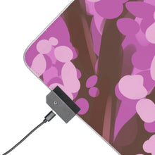 Load image into Gallery viewer, Komi Can't Communicate Komi Shouko, Tadano Hitohito RGB LED Mouse Pad (Desk Mat)