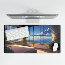 Load image into Gallery viewer, Anime Room by A Mouse Pad (Desk Mat)