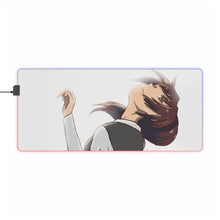 Load image into Gallery viewer, Anime Attack On Titan RGB LED Mouse Pad (Desk Mat)
