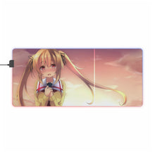 Load image into Gallery viewer, Murasame RGB LED Mouse Pad (Desk Mat)