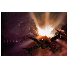 Load image into Gallery viewer, Anime Cowboy Bebop Jigsaw Puzzle