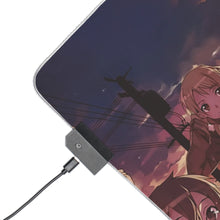 Load image into Gallery viewer, Sword Art Online: Alicization RGB LED Mouse Pad (Desk Mat)