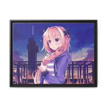 Load image into Gallery viewer, Beautiful Astolfo Canvas Framed Art Print