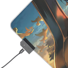 Load image into Gallery viewer, IDOLiSH7 RGB LED Mouse Pad (Desk Mat)