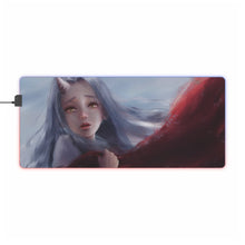 Load image into Gallery viewer, My Hero Academia RGB LED Mouse Pad (Desk Mat)