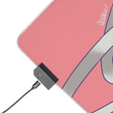 Load image into Gallery viewer, My Hero Academia RGB LED Mouse Pad (Desk Mat)
