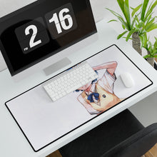Load image into Gallery viewer, Anime Waiting in the Summer Mouse Pad (Desk Mat)