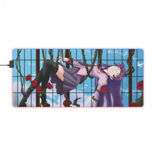 Load image into Gallery viewer, Monogatari (Series) RGB LED Mouse Pad (Desk Mat)