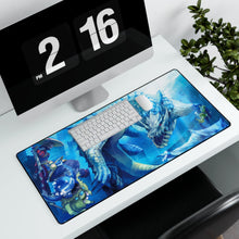 Load image into Gallery viewer, Monster Hunter Mouse Pad (Desk Mat)