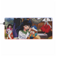 Load image into Gallery viewer, InuYasha RGB LED Mouse Pad (Desk Mat)