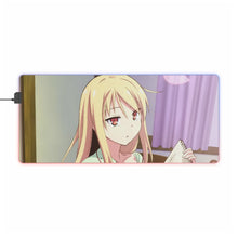 Load image into Gallery viewer, Sakurasou No Pet Na Kanojo RGB LED Mouse Pad (Desk Mat)