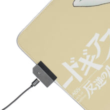 Load image into Gallery viewer, Code Geass RGB LED Mouse Pad (Desk Mat)