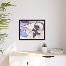 Load image into Gallery viewer, Anime Re:ZERO -Starting Life in Another World- Canvas Framed Art Print