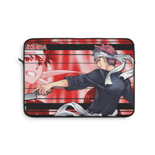 Load image into Gallery viewer, Anime Food Wars: Shokugeki no Soma Laptop Sleeve