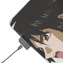 Load image into Gallery viewer, Mobile Suit Gundam Seed Destiny RGB LED Mouse Pad (Desk Mat)