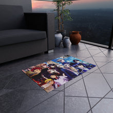 Load image into Gallery viewer, HOMRA (Red clan) and Scepter 4 (Blue clan) Rug