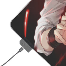 Load image into Gallery viewer, Reborn! Katekyo Hitman Reborn RGB LED Mouse Pad (Desk Mat)