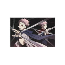 Load image into Gallery viewer, Jujutsu Kaisen Rug