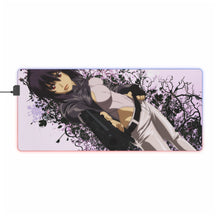 Load image into Gallery viewer, Ghost In The Shell RGB LED Mouse Pad (Desk Mat)