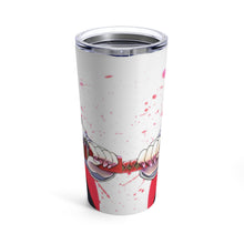 Load image into Gallery viewer, Saeko Busujima Tumbler 20oz