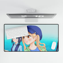 Load image into Gallery viewer, Anime Slow Loop Mouse Pad (Desk Mat)
