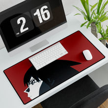 Load image into Gallery viewer, Anime Sayonara, Zetsubou-Sensei Mouse Pad (Desk Mat)