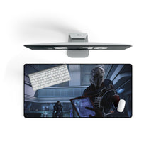 Load image into Gallery viewer, Turian Mouse Pad (Desk Mat)