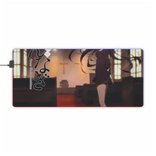 Load image into Gallery viewer, Kannagi: Crazy Shrine Maidens RGB LED Mouse Pad (Desk Mat)