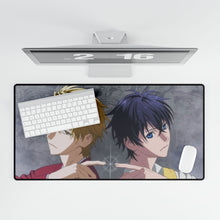 Load image into Gallery viewer, The Morose Mononokean Mouse Pad (Desk Mat)