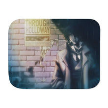 Load image into Gallery viewer, Anime Cowboy Bebopr Sherpa Blanket