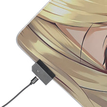 Load image into Gallery viewer, Kaguya-sama: Love is War Ai Hayasaka RGB LED Mouse Pad (Desk Mat)