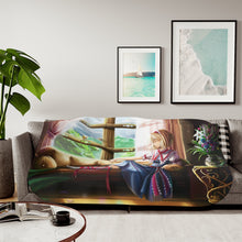 Load image into Gallery viewer, Touhou Sherpa Blanket