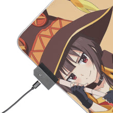 Load image into Gallery viewer, KonoSuba - God’s blessing on this wonderful world!! RGB LED Mouse Pad (Desk Mat)