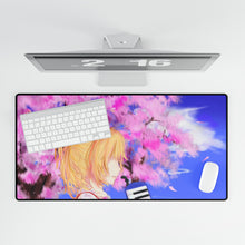 Load image into Gallery viewer, Anime Your Lie in April Mouse Pad (Desk Mat)