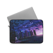 Load image into Gallery viewer, Guilty Crown Inori Yuzuriha Laptop Sleeve
